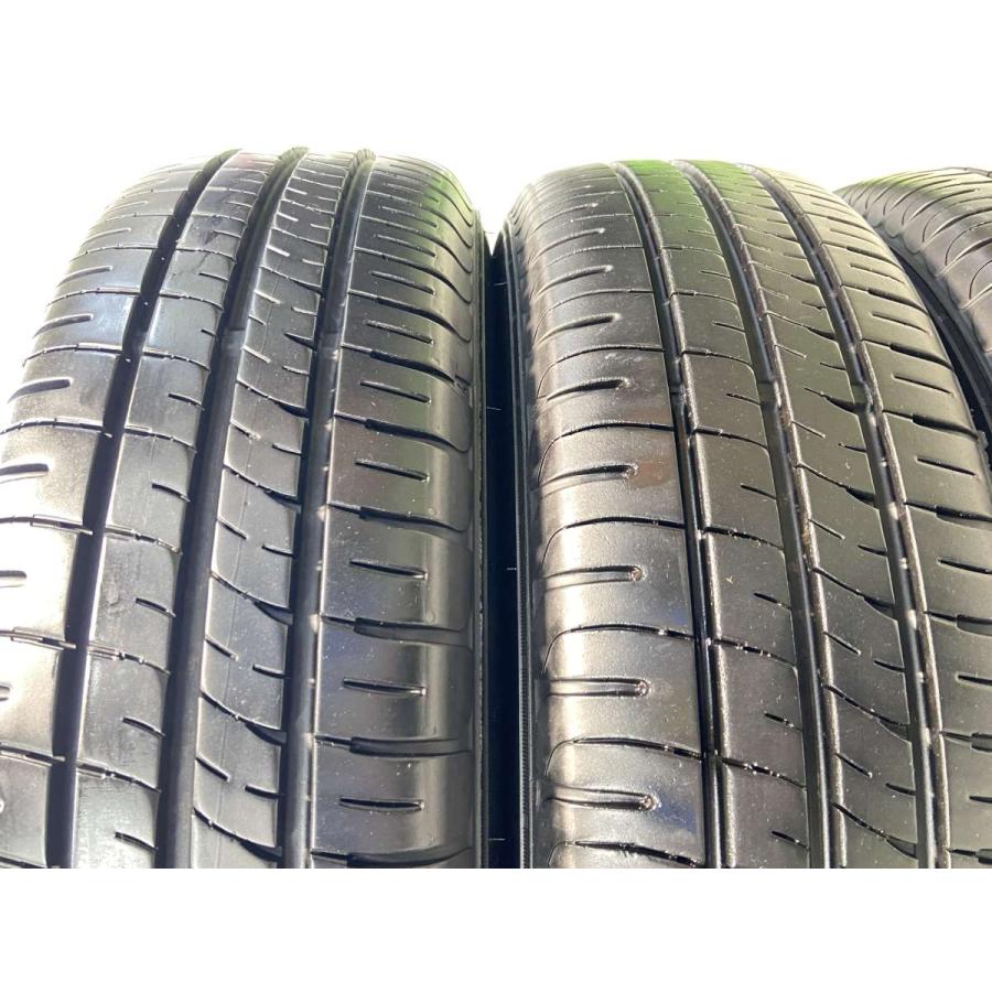 DUNLOP 中古タイヤ サマータイヤ ホイールセット 4本セット 175/65R15