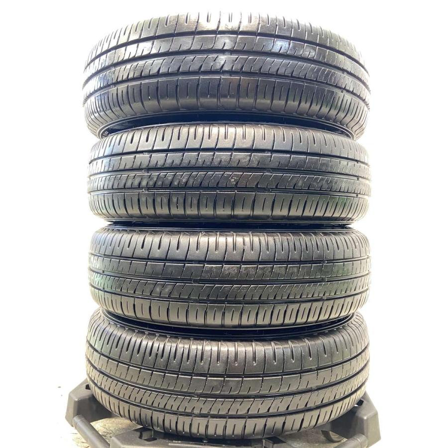 DUNLOP 中古タイヤ サマータイヤ ホイールセット 4本セット 175