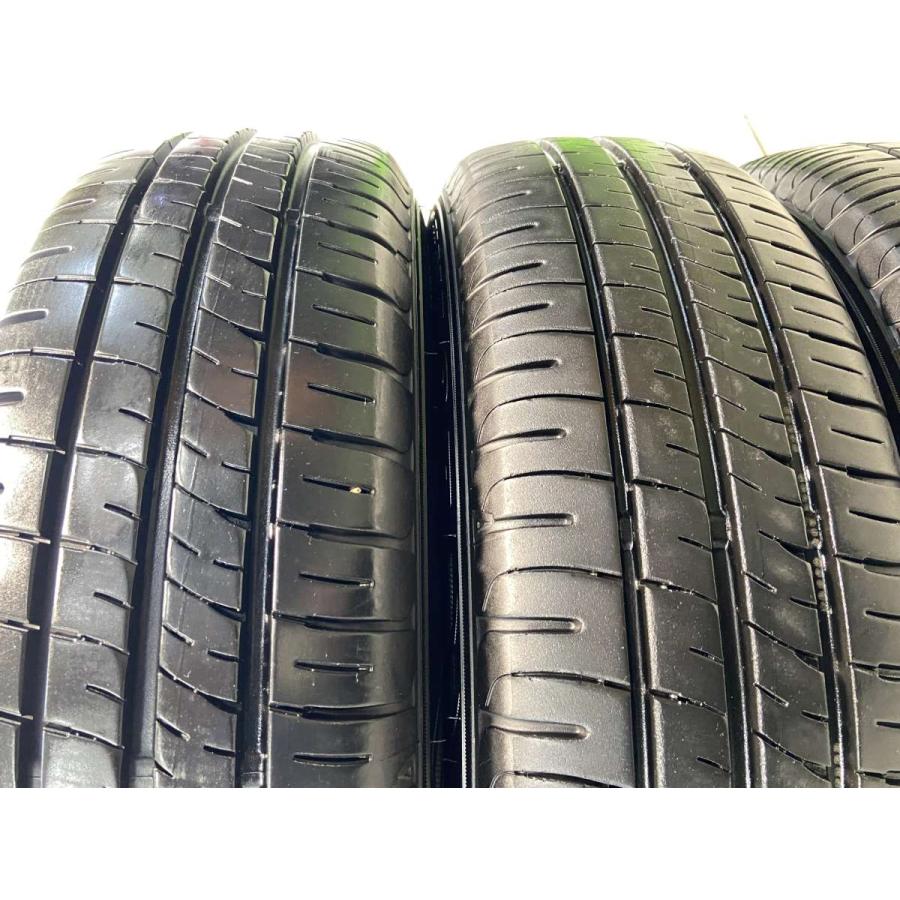 DUNLOP（ダンロップ） 中古タイヤ サマータイヤ ホイールセット 4本