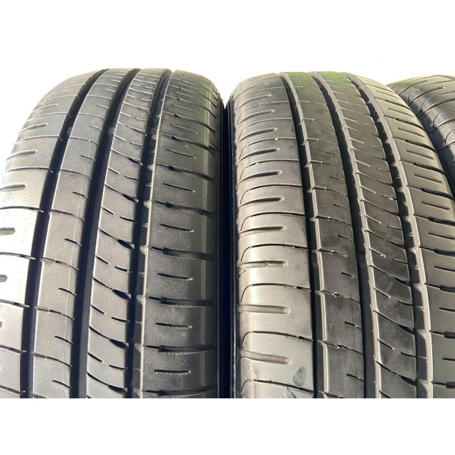 DUNLOP（ダンロップ） 中古タイヤ サマータイヤ 4本セット 185/60R15 