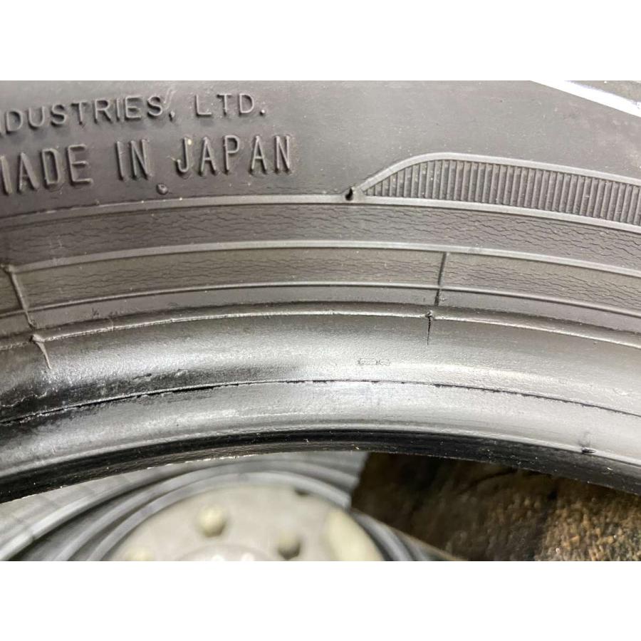 DUNLOP（ダンロップ） 中古タイヤ サマータイヤ 4本セット 185/60R15 