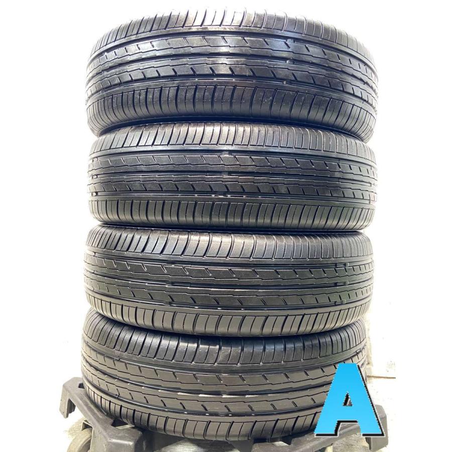 ヨコハマタイヤ（YOKOHAMA TIRE） 中古タイヤ サマータイヤ 4本セット 