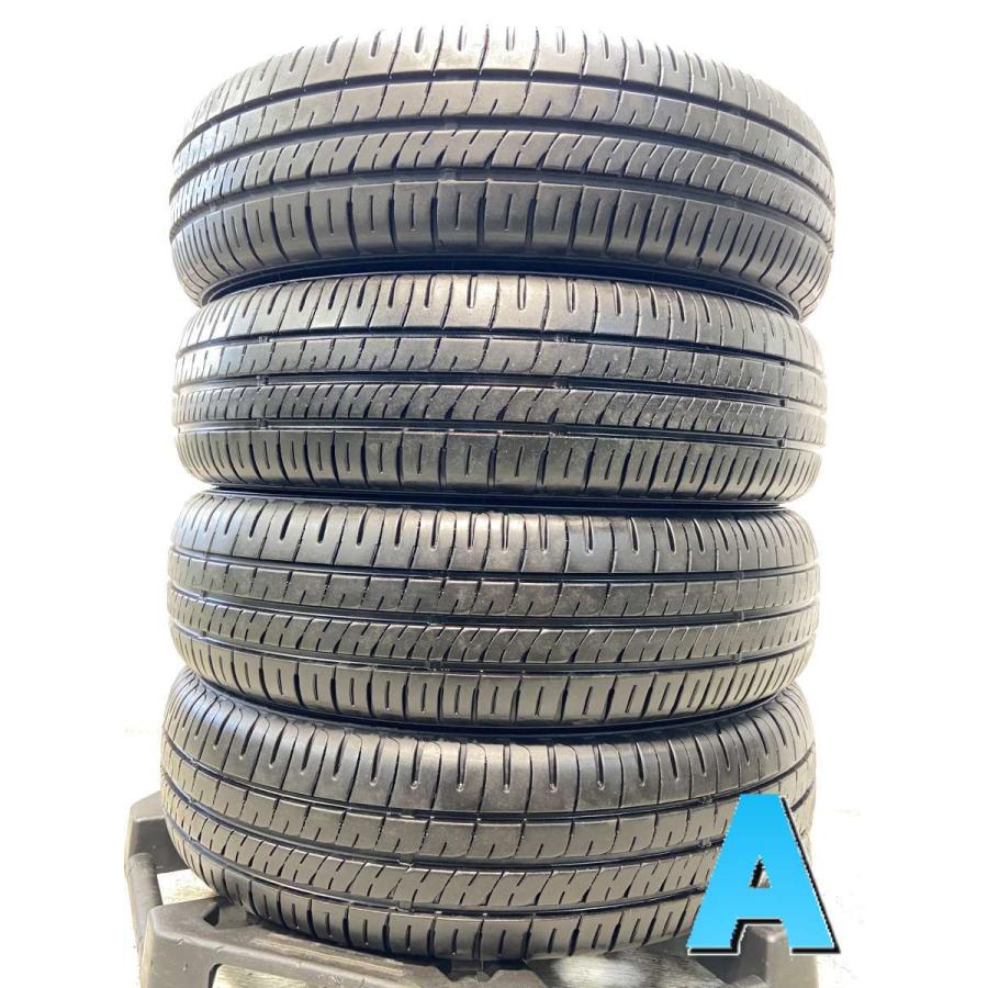 ダンロップec204未使用品165/60/15R4本セット DUNLOP（ダンロップ） 中古タイヤ サマータイヤ 4本セット 165/65R15
