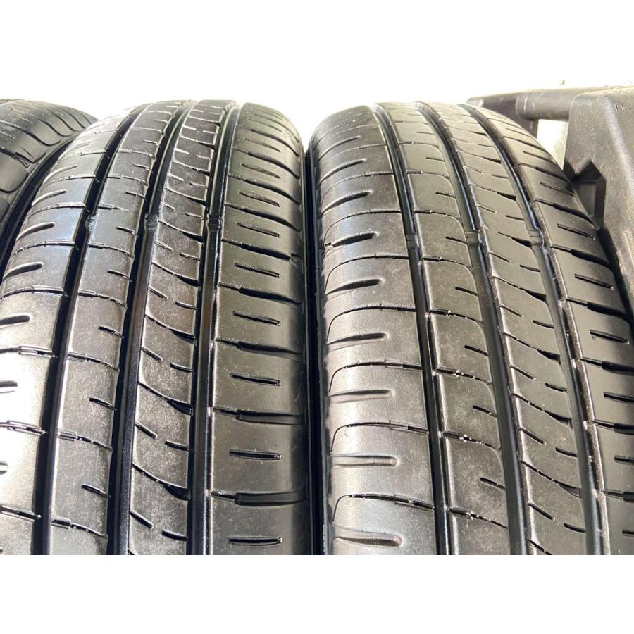 ダンロップec204未使用品165/60/15R4本セット DUNLOP（ダンロップ） 中古タイヤ サマータイヤ 4本セット 165/65R15