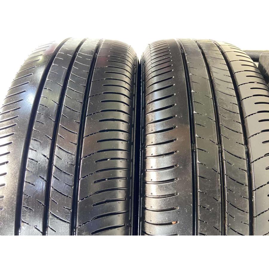 DUNLOP（ダンロップ） 中古タイヤ サマータイヤ 2本セット 195/65R15
