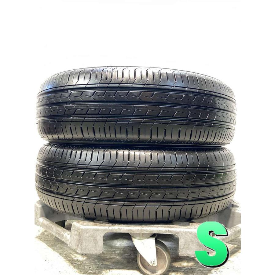 185/65R15 ヨコハマタイヤ　ブルーアース　 中古夏２本　2023年製 ヨコハマタイヤ 中古タイヤ サマータイヤ 2本セット 185/65R15