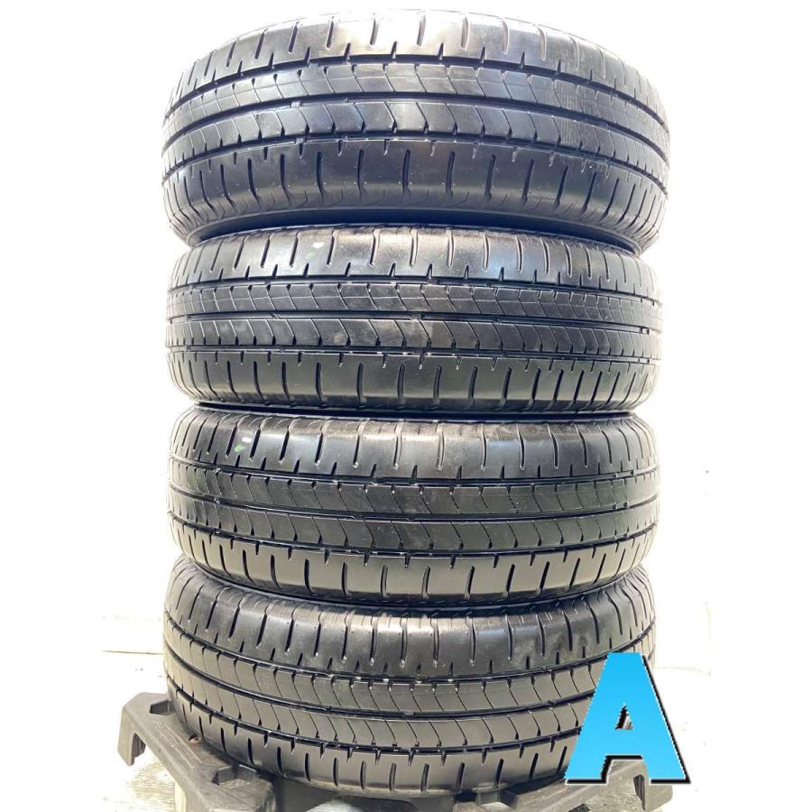 BRIDGESTONE 中古タイヤ サマータイヤ 4本セット 185/60R15