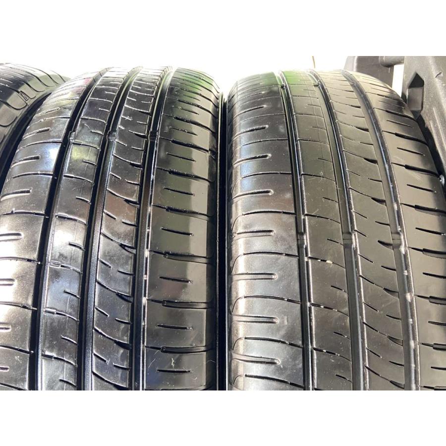 DUNLOP（ダンロップ） 中古タイヤ サマータイヤ 4本セット 185/60R15