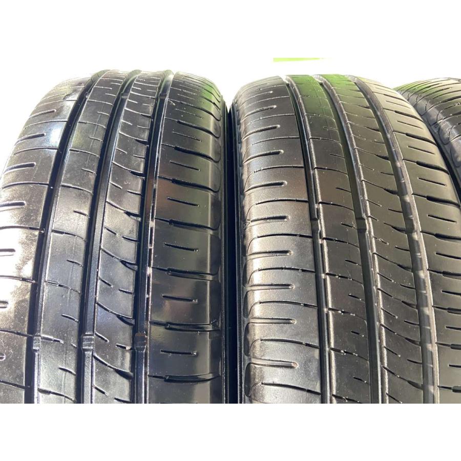 DUNLOP（ダンロップ） 中古タイヤ サマータイヤ 4本セット 185/60R15