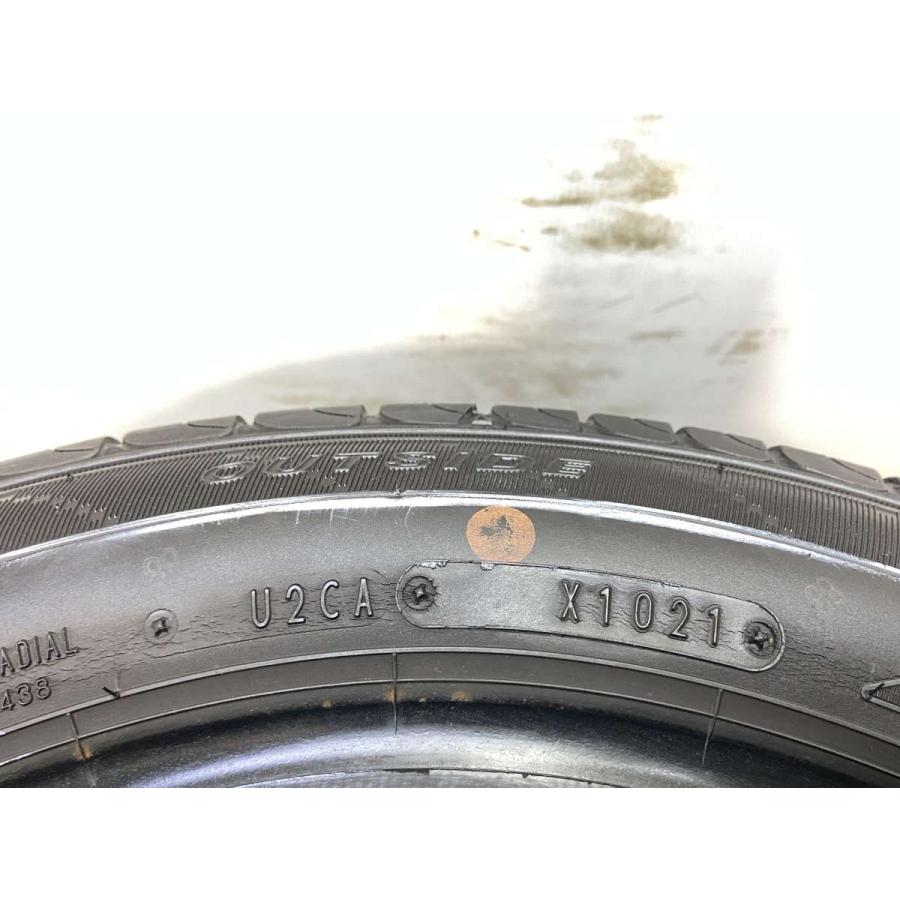 DUNLOP（ダンロップ） 中古タイヤ サマータイヤ 4本セット 185/60R15 
