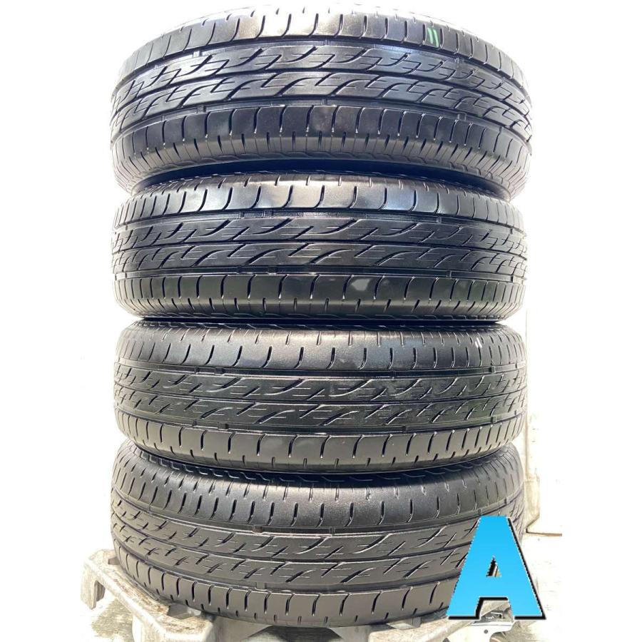 BRIDGESTONE（ブリヂストン） 中古タイヤ サマータイヤ 4本セット 175 