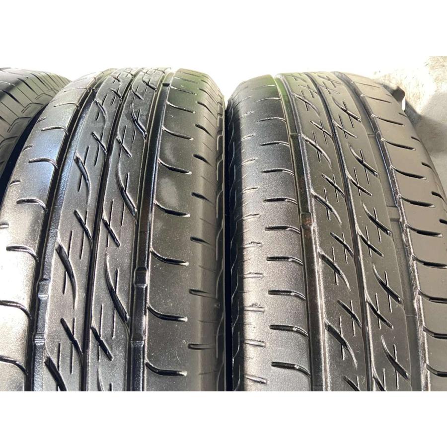 175/65R15・夏タイヤ4本セット・ブリジストン製　中古 BRIDGESTONE（ブリヂストン） 中古タイヤ サマータイヤ 4本セット 175