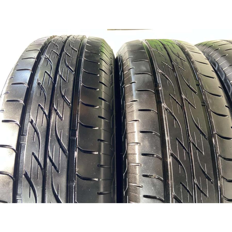 GW 2021年製 ブリヂストン 中古夏タイヤ 175/65R15 4本セット BRIDGESTONE（ブリヂストン） 中古タイヤ サマータイヤ 4本セット 175