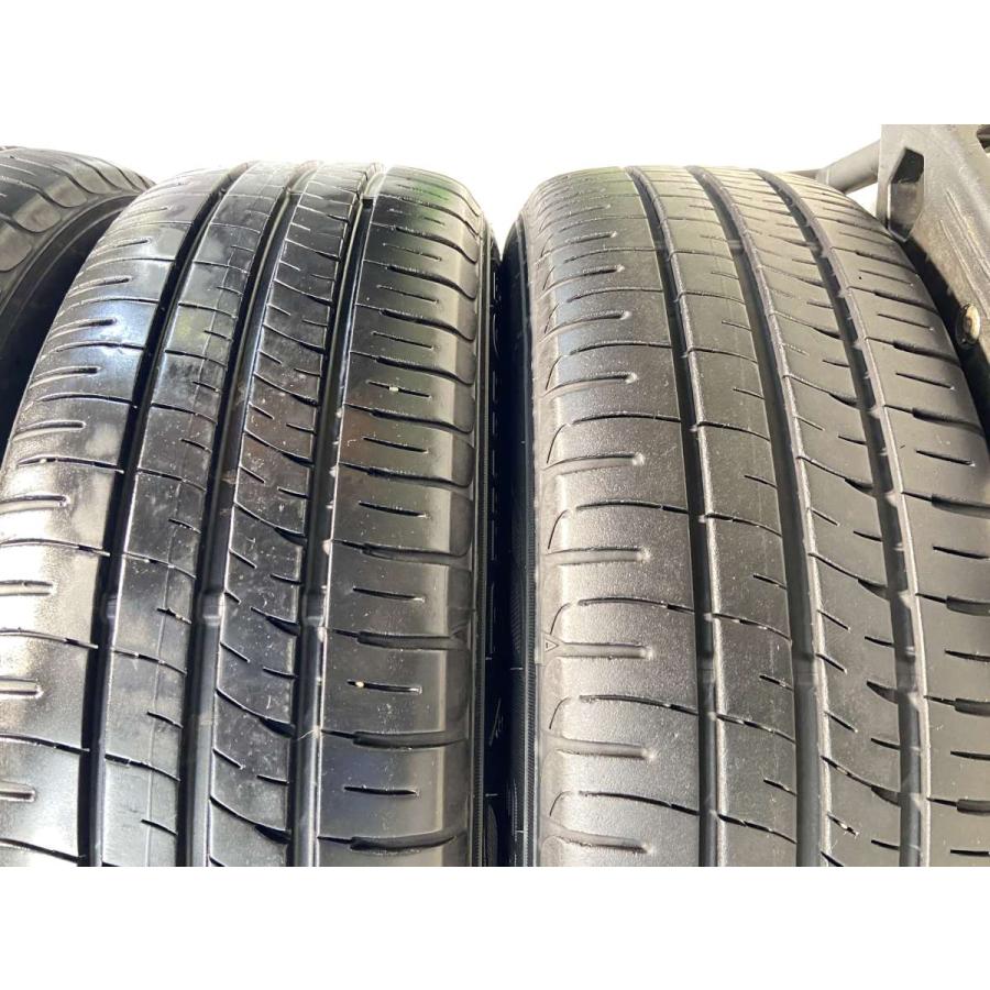 DUNLOP（ダンロップ） 中古タイヤ サマータイヤ ホイールセット 4本