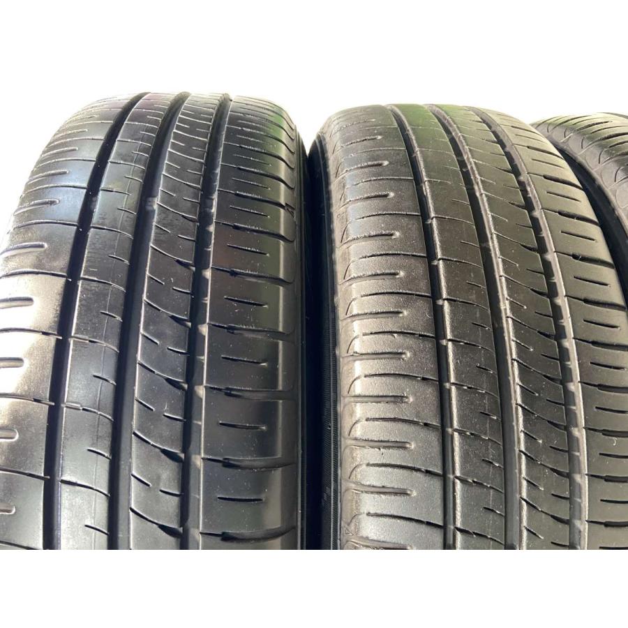 DUNLOP（ダンロップ） 中古タイヤ サマータイヤ ホイールセット 4本