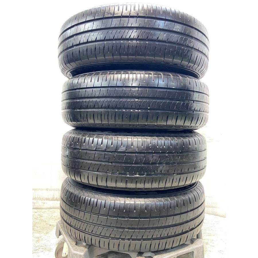 DUNLOP（ダンロップ） 中古タイヤ サマータイヤ ホイールセット 4本