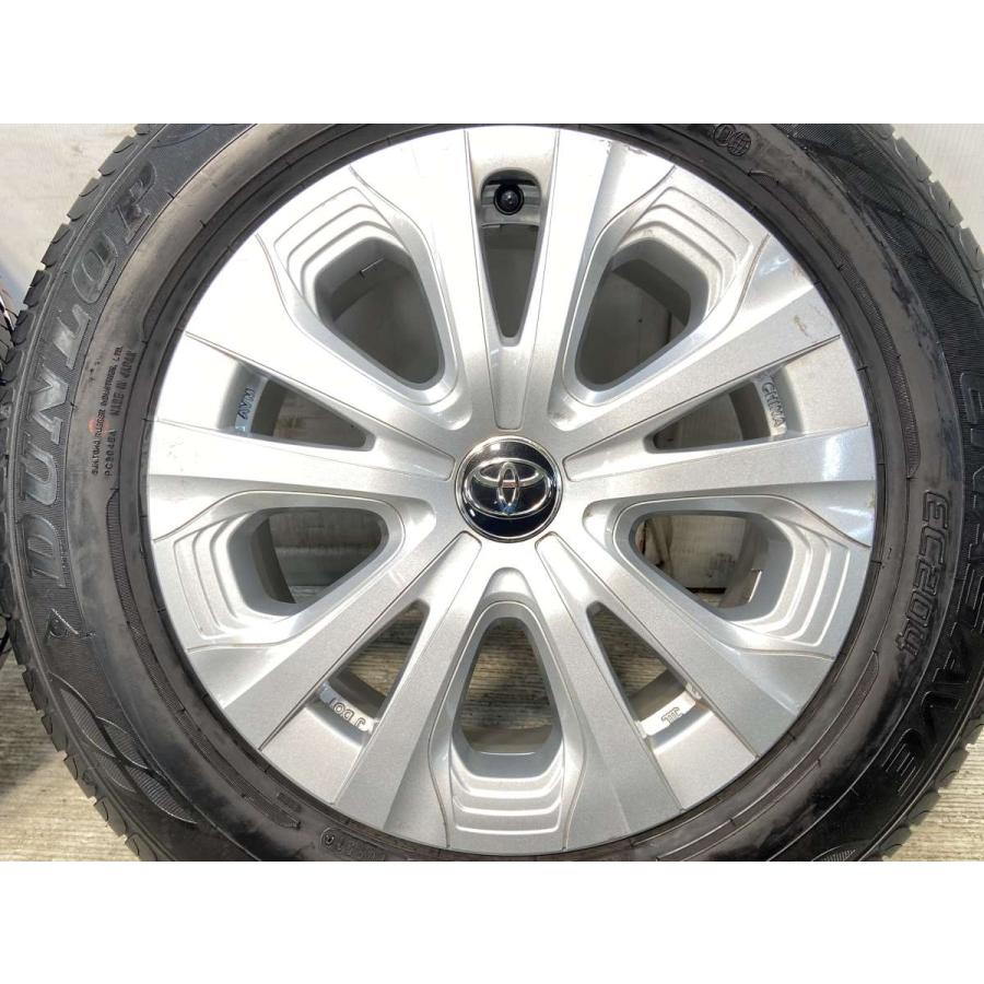 DUNLOP（ダンロップ） 中古タイヤ サマータイヤ ホイールセット 4本