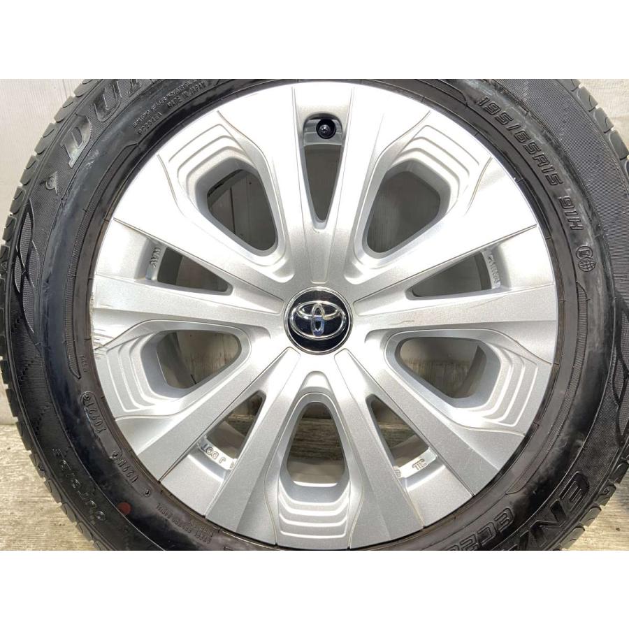 DUNLOP（ダンロップ） 中古タイヤ サマータイヤ ホイールセット 4本 
