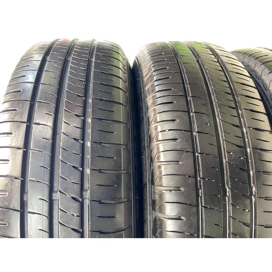DUNLOP（ダンロップ） 中古タイヤ サマータイヤ ホイールセット 4本