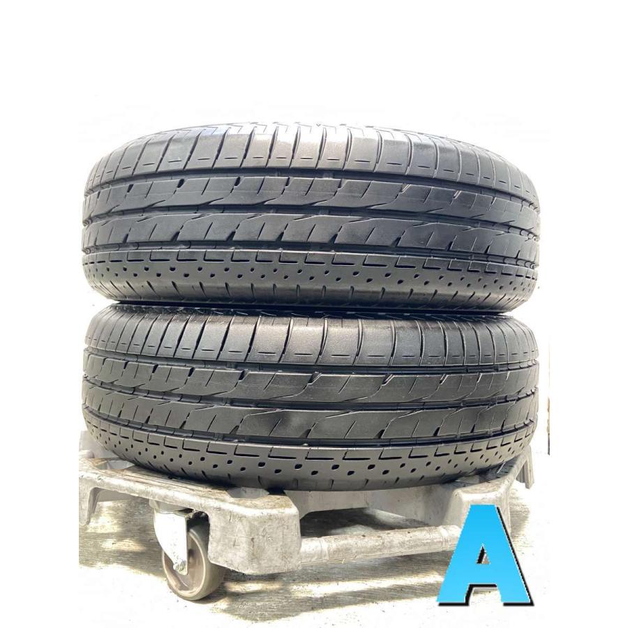 2022年製 ブリヂストン 中古サマータイヤ 195/65R15 2本セット BRIDGESTONE（ブリヂストン） 中古タイヤ サマータイヤ 2本セット 195