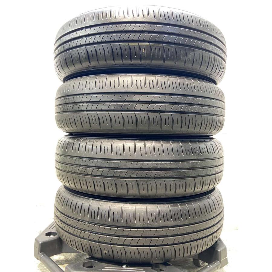 DUNLOP（ダンロップ） 中古タイヤ サマータイヤ ホイールセット 4本 