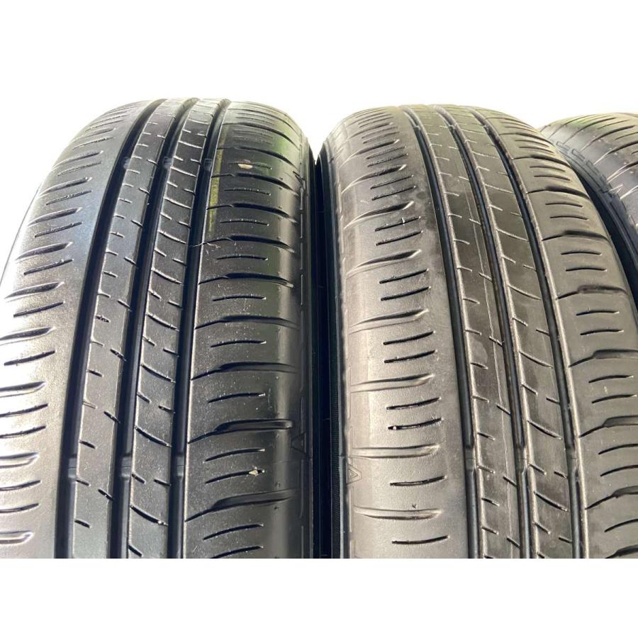 DUNLOP（ダンロップ） 中古タイヤ サマータイヤ ホイールセット 4本 