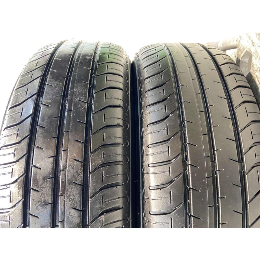 中古タイヤ　185/60R15　ブリヂストン　ECOPIA EP150　8分山　2021年式　2本セット BRIDGESTONE（ブリヂストン） 中古タイヤ サマータイヤ 2本セット 185