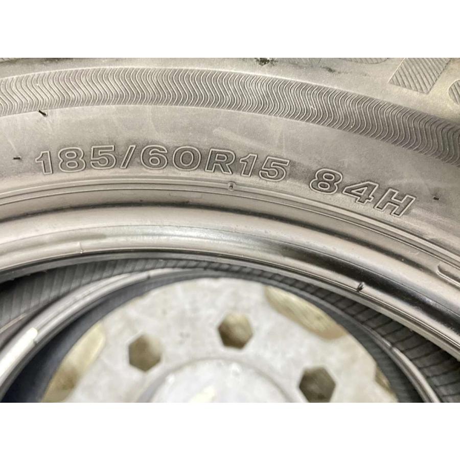 BRIDGESTONE（ブリヂストン） 中古タイヤ サマータイヤ 2本セット 185
