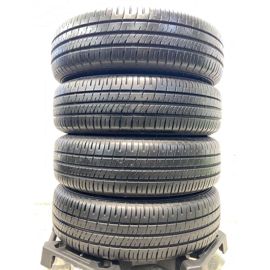 DUNLOP（ダンロップ） 中古タイヤ サマータイヤ ホイールセット 4本