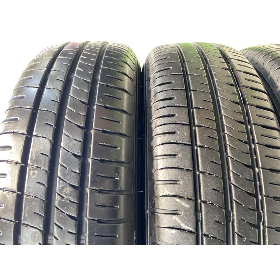 2022年製ダンロップ中古サマータイヤ175/65R15 4本セット DUNLOP 中古タイヤ サマータイヤ ホイールセット 4本セット 175