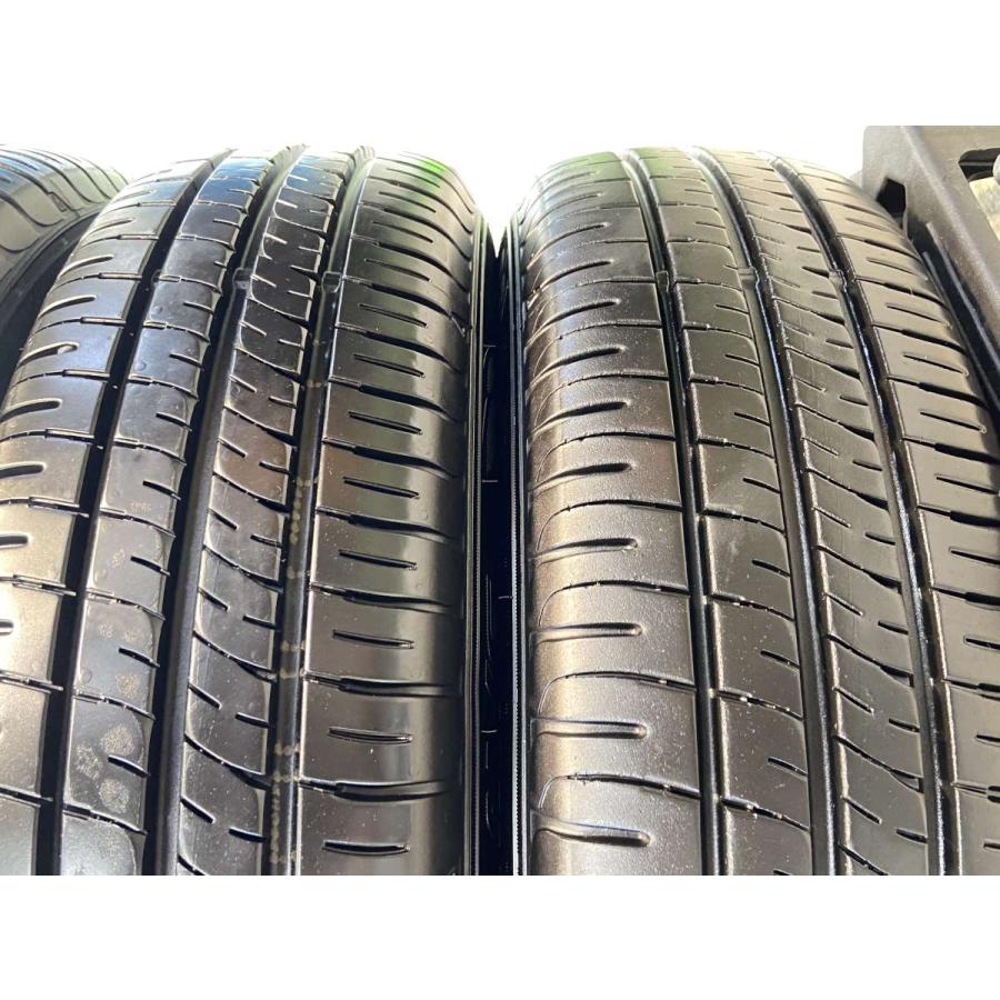 DUNLOP（ダンロップ） 中古タイヤ サマータイヤ ホイールセット 4本