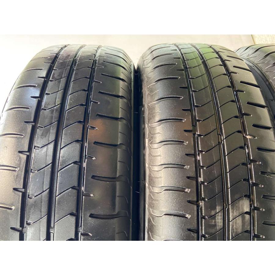 BRIDGESTONE（ブリヂストン） 中古タイヤ サマータイヤ ホイールセット