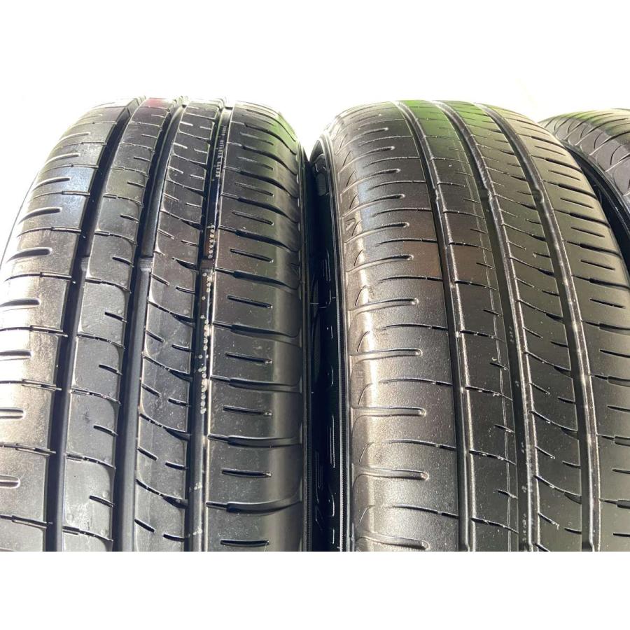 DUNLOP（ダンロップ） 中古タイヤ サマータイヤ ホイールセット 4本