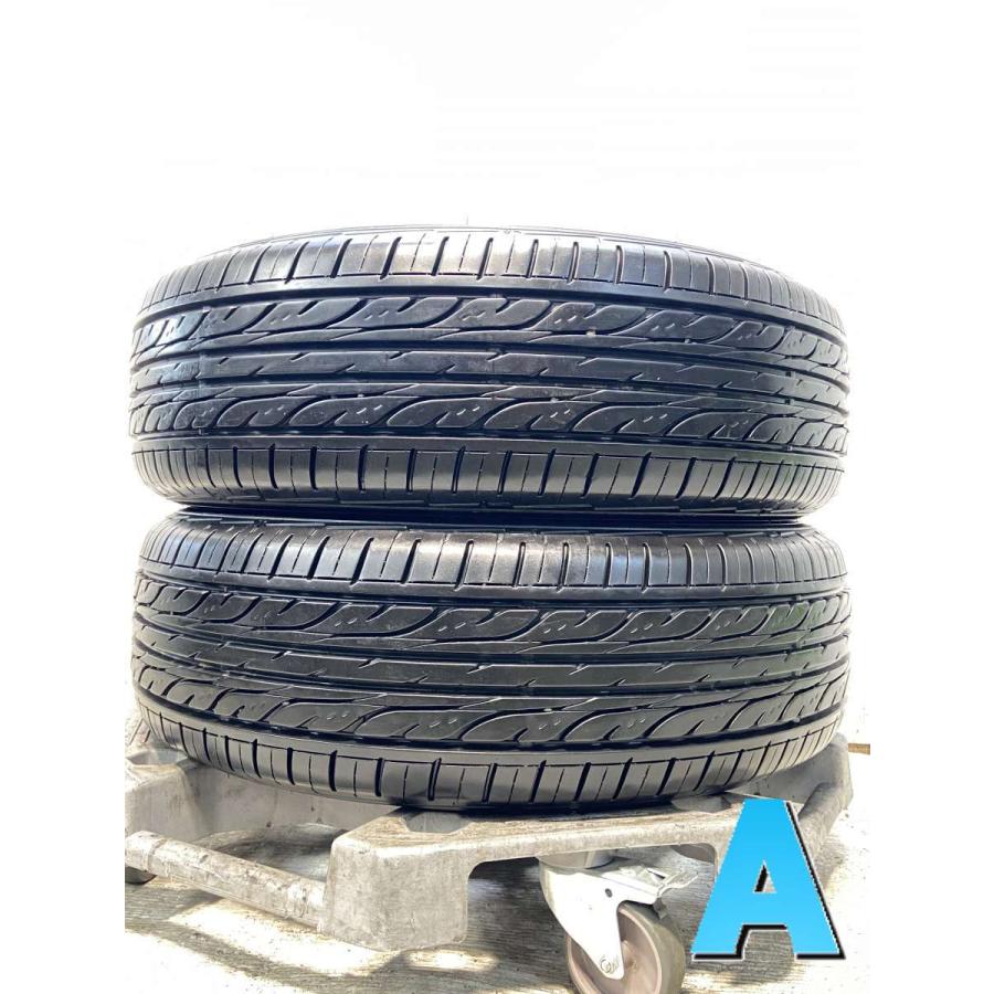 DUNLOP（ダンロップ） 中古タイヤ サマータイヤ 2本セット 195/65R15 