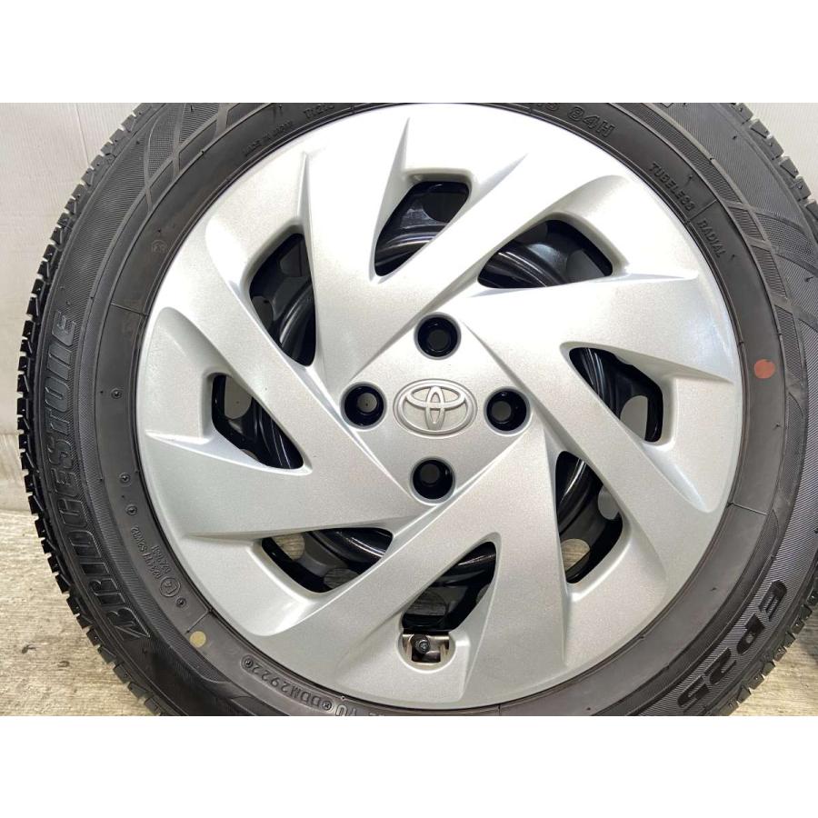 BRIDGESTONE（ブリヂストン） 中古タイヤ サマータイヤ ホイールセット 