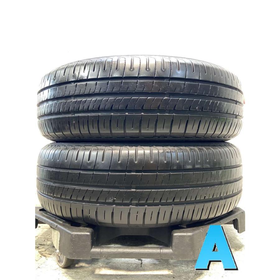 BBBright 　195/65R15 エナセーブ　中古2本 Aセット DUNLOP 中古タイヤ サマータイヤ 2本セット 195/65R15