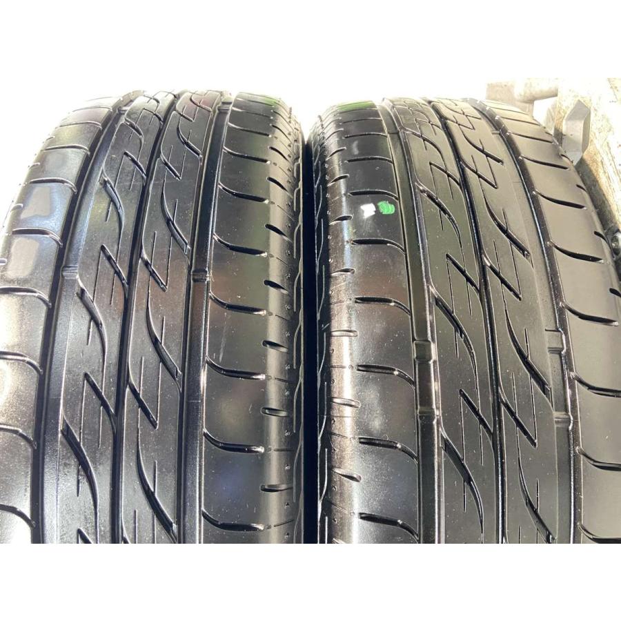 BRIDGESTONE（ブリヂストン） 中古タイヤ サマータイヤ 2本セット 175