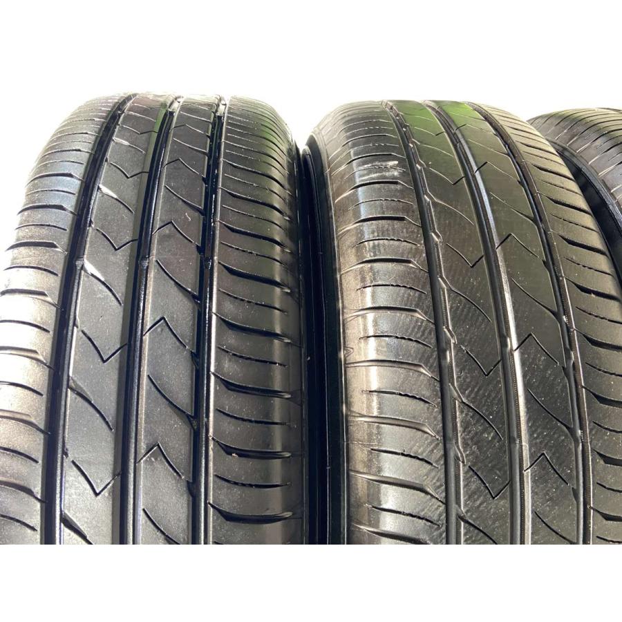 T31A『全国送料無料』195/65R15トーヨー中古タイヤ2本 TOYO TIRES（トーヨータイヤ） 中古タイヤ サマータイヤ ホイール