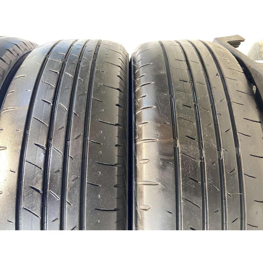BRIDGESTONE（ブリヂストン） 中古タイヤ サマータイヤ 4本セット 195
