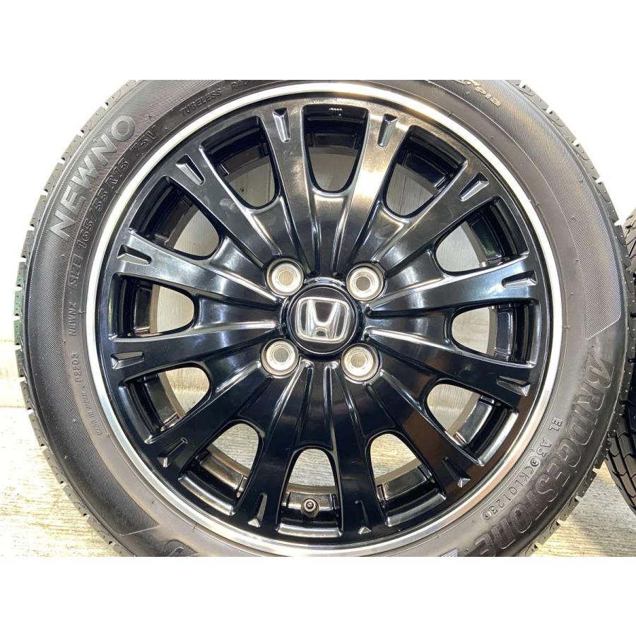 BRIDGESTONE（ブリヂストン） 中古タイヤ サマータイヤ ホイールセット