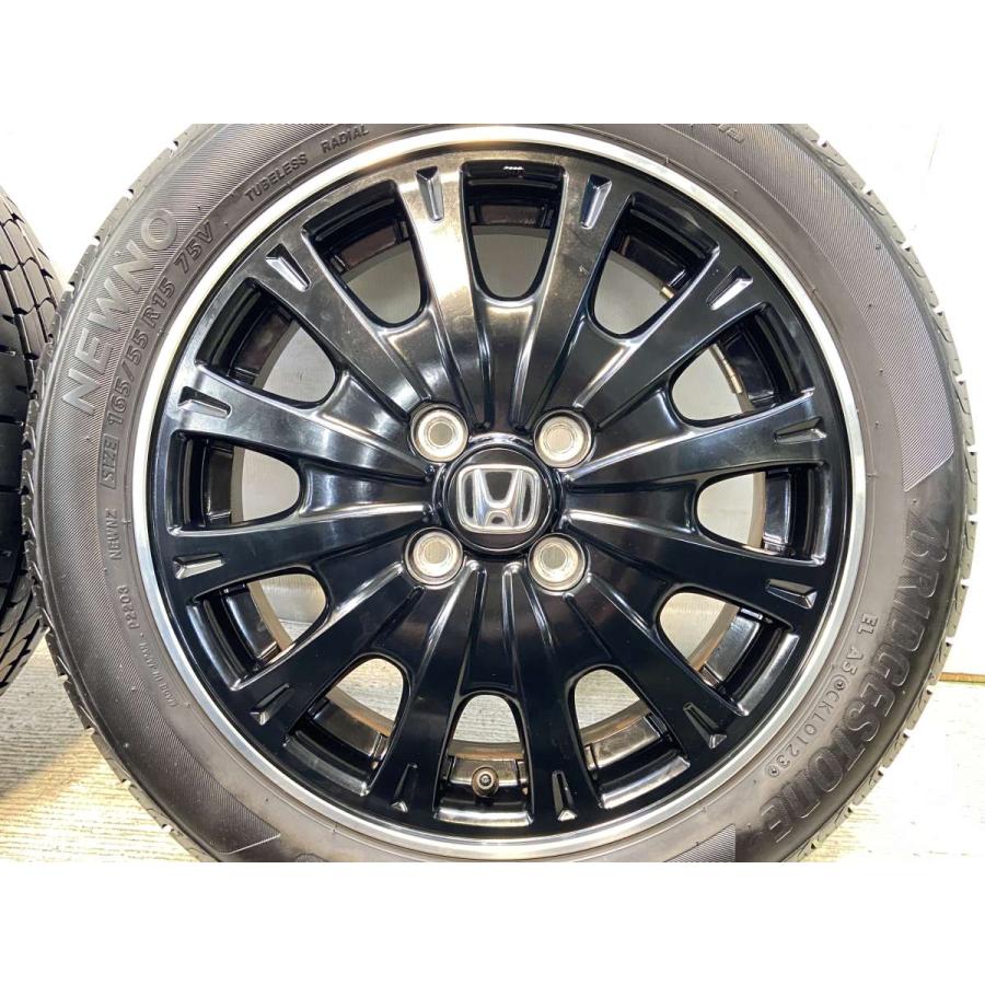 BRIDGESTONE（ブリヂストン） 中古タイヤ サマータイヤ ホイールセット 