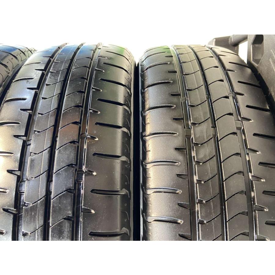 ブリジストン　夏タイヤホンダ純正ホイール4本セット BRIDGESTONE（ブリヂストン） 4本SET 会社宛 送料無料 14×4.5J ホンダ