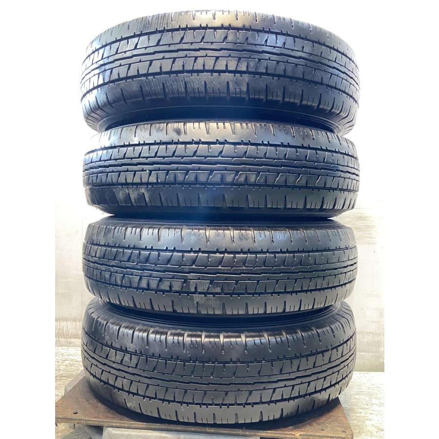 DUNLOP（ダンロップ） 中古タイヤ サマータイヤ ホイールセット 4本