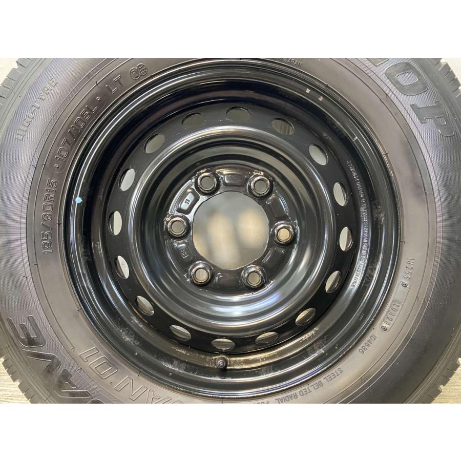 DUNLOP（ダンロップ） 中古タイヤ サマータイヤ ホイールセット 4本 