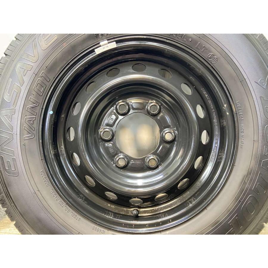 DUNLOP（ダンロップ） 中古タイヤ サマータイヤ ホイールセット 4本 