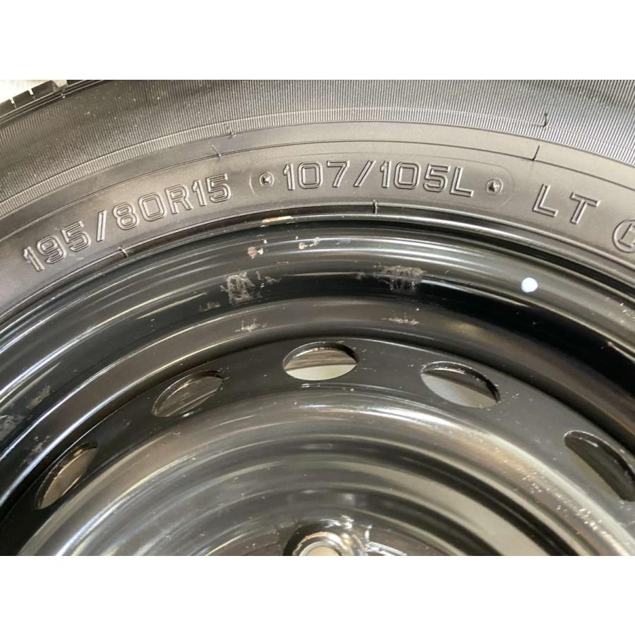 DUNLOP（ダンロップ） 中古タイヤ サマータイヤ ホイールセット 4本 