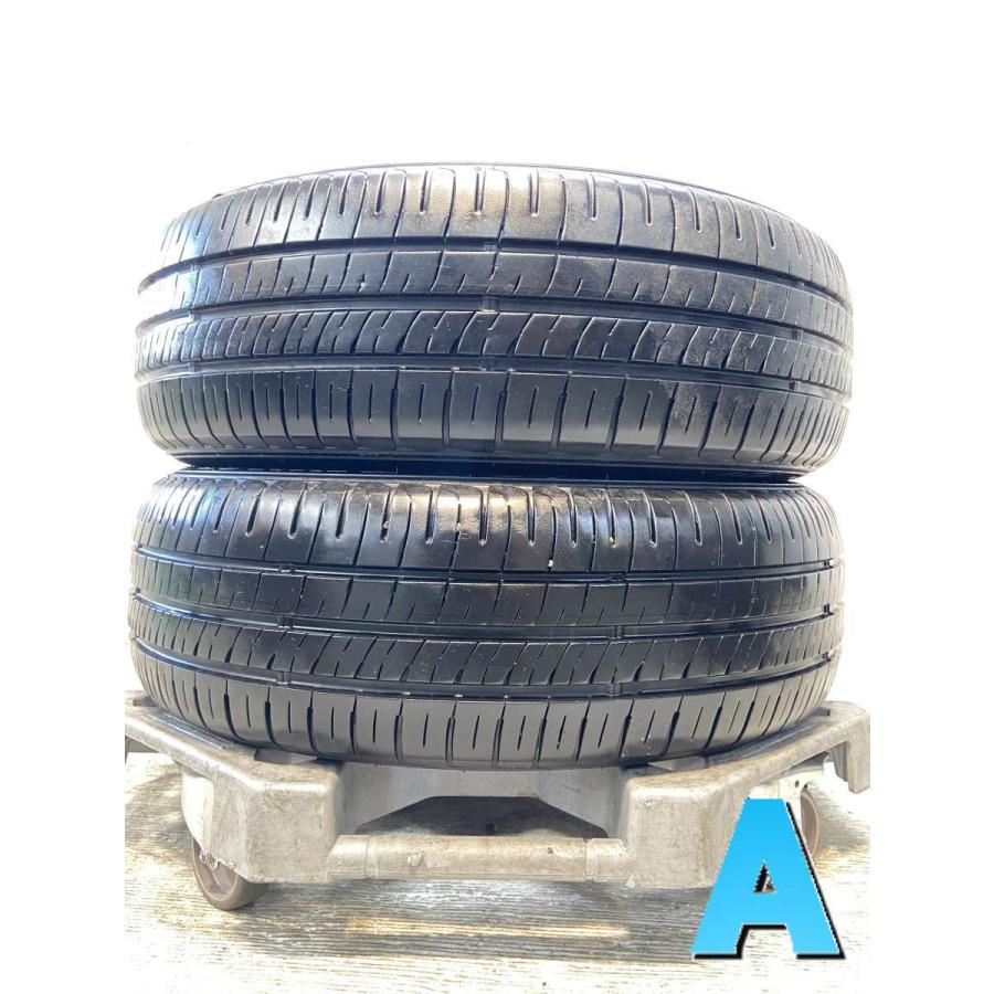 DUNLOP（ダンロップ） 中古タイヤ サマータイヤ 2本セット 185/60R15