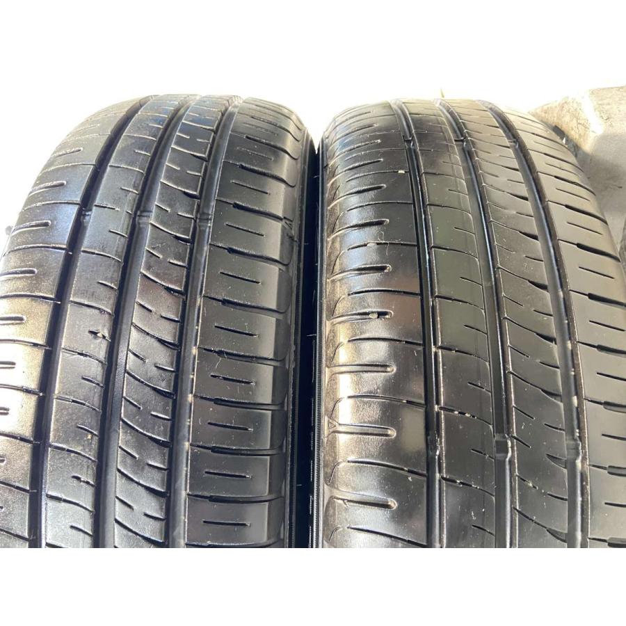 DUNLOP EC204 185/60R15 2本　未使用　2024年 DUNLOP（ダンロップ） 中古タイヤ サマータイヤ 2本セット 185/60R15