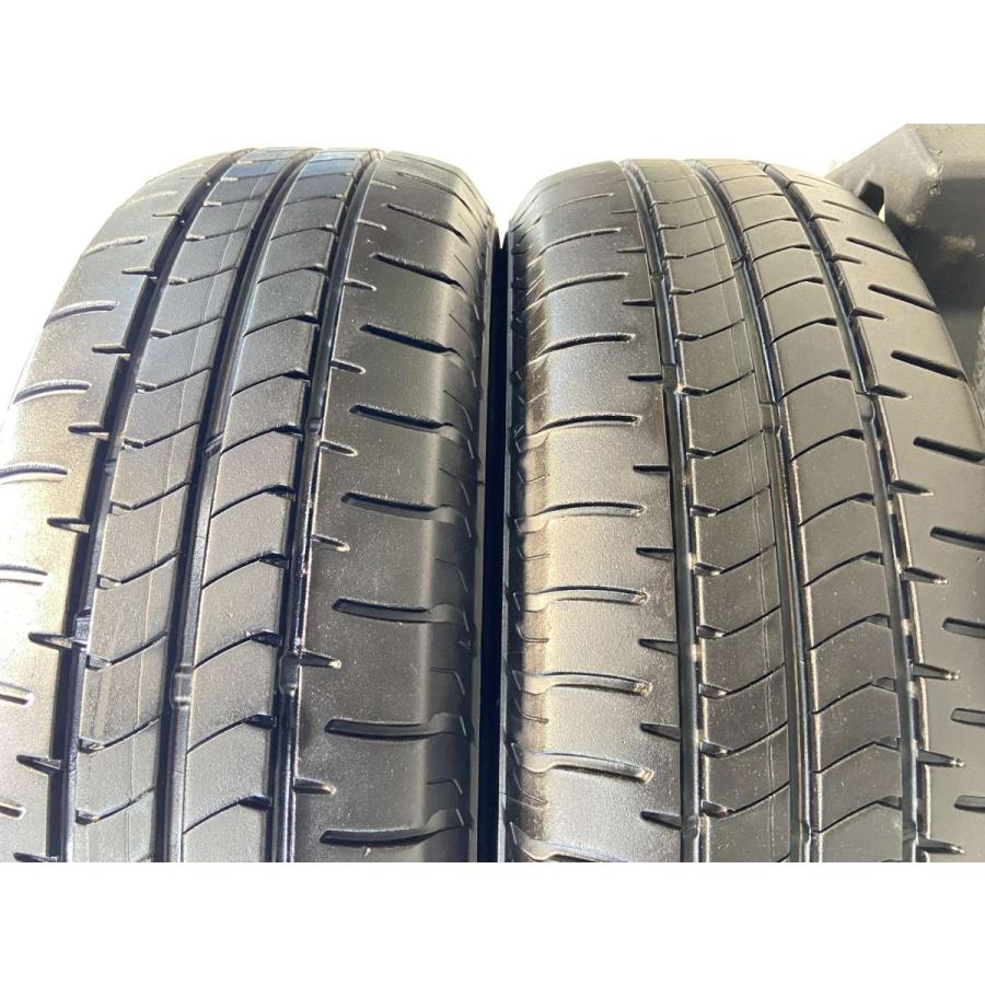 BRIDGESTONE（ブリヂストン） 中古タイヤ サマータイヤ 2本セット 195