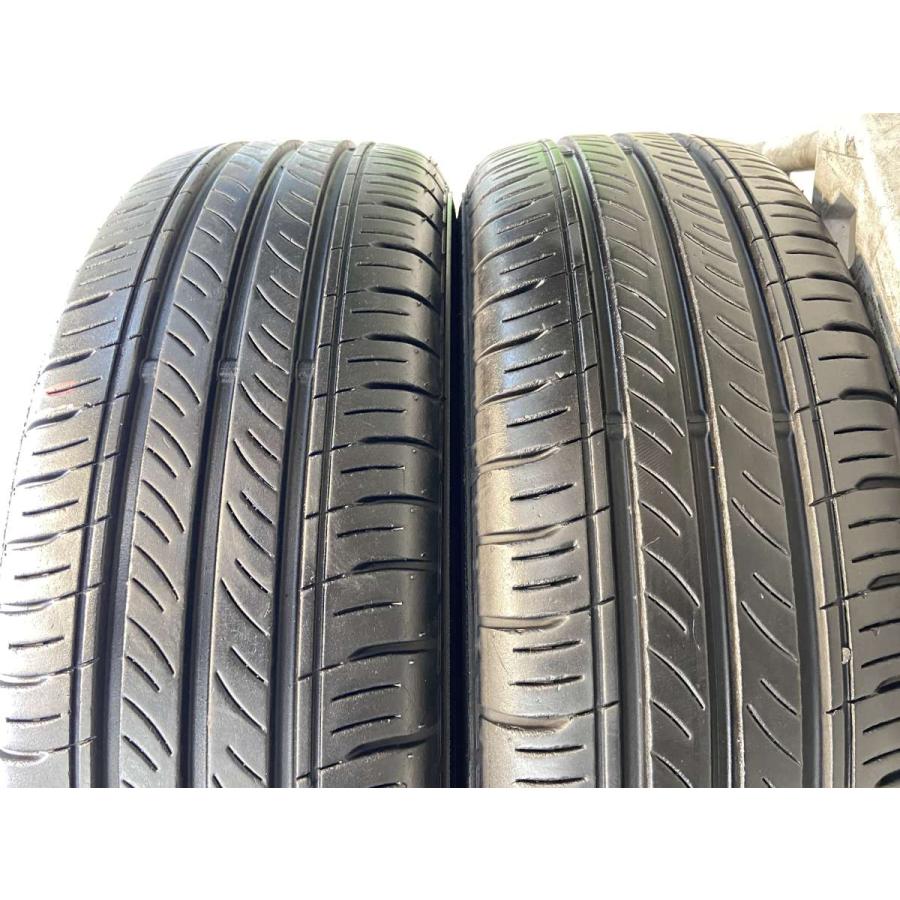 DUNLOP（ダンロップ） 中古タイヤ サマータイヤ 2本セット 185/65R15